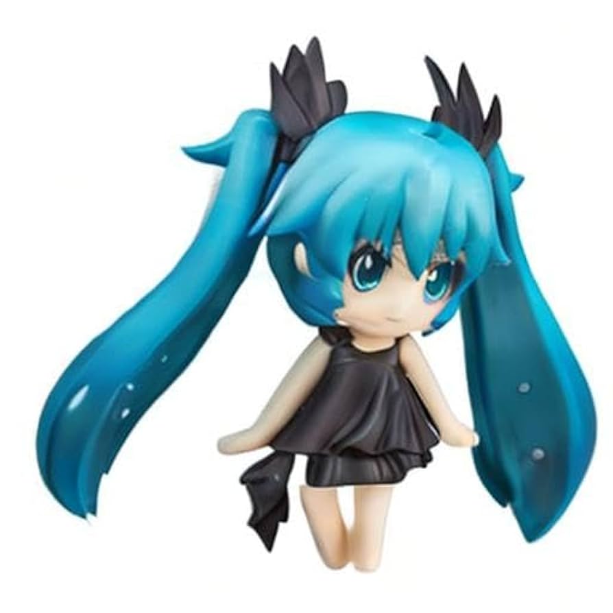 Amazon.co.jp: ねんどろいどぷち 初音ミク セレクション 初音